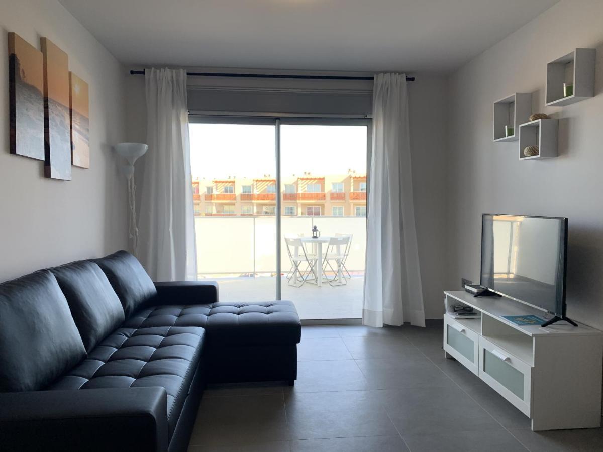 Apartmán Apartamento Nuevo Terrazas Granadilla De Abona Exteriér fotografie