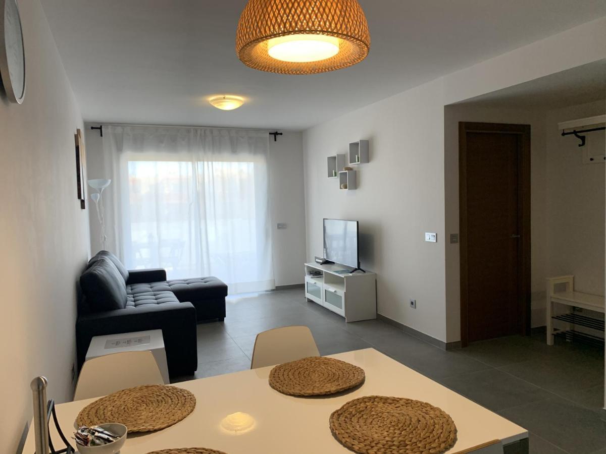Apartmán Apartamento Nuevo Terrazas Granadilla De Abona Exteriér fotografie