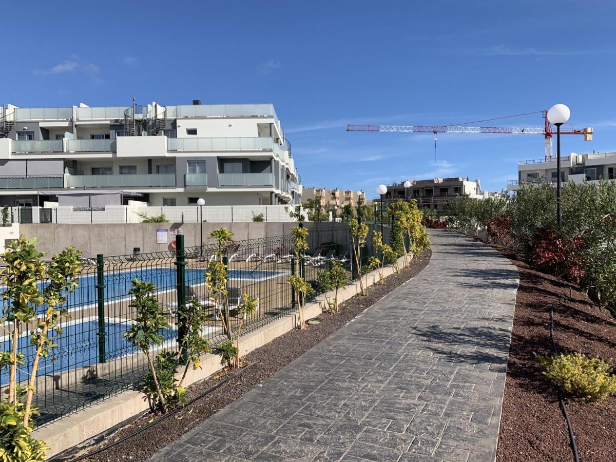 Apartmán Apartamento Nuevo Terrazas Granadilla De Abona Exteriér fotografie