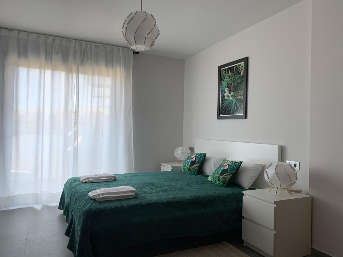 Apartmán Apartamento Nuevo Terrazas Granadilla De Abona Exteriér fotografie