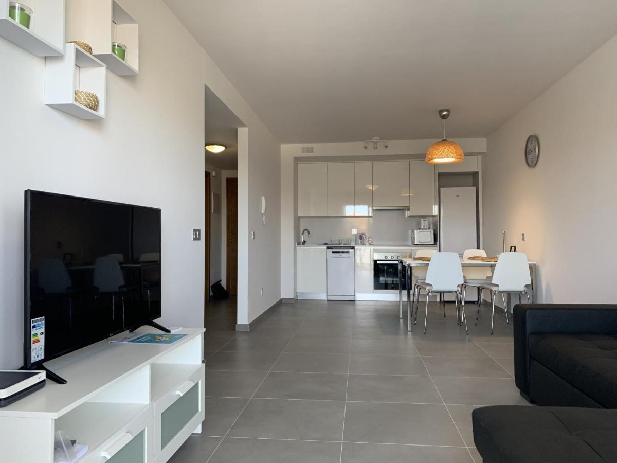 Apartmán Apartamento Nuevo Terrazas Granadilla De Abona Exteriér fotografie