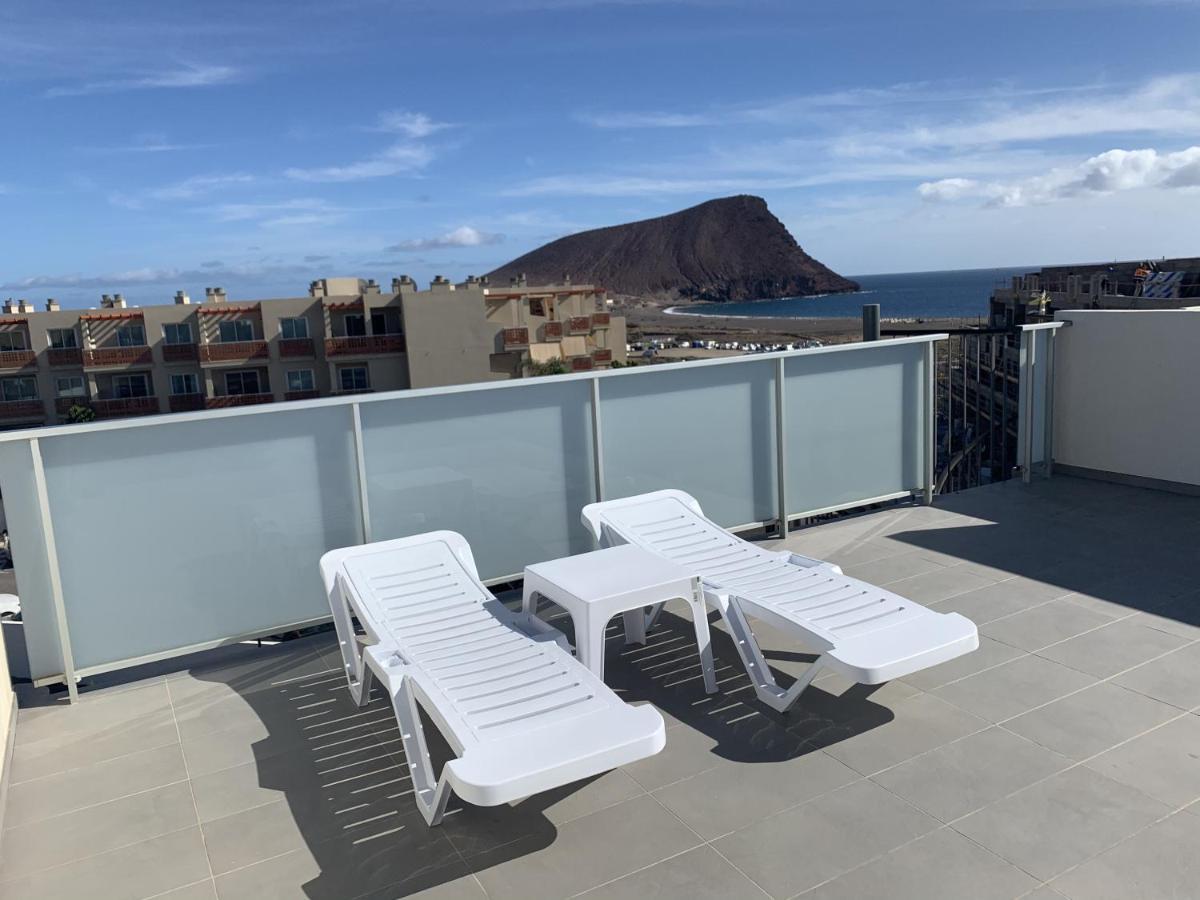 Apartmán Apartamento Nuevo Terrazas Granadilla De Abona Exteriér fotografie