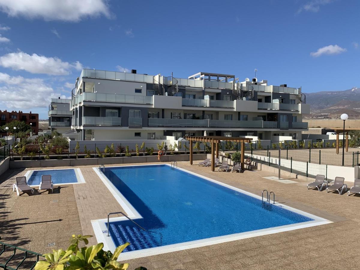 Apartmán Apartamento Nuevo Terrazas Granadilla De Abona Exteriér fotografie