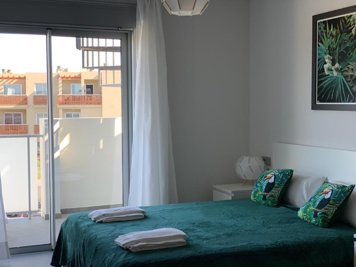Apartmán Apartamento Nuevo Terrazas Granadilla De Abona Exteriér fotografie