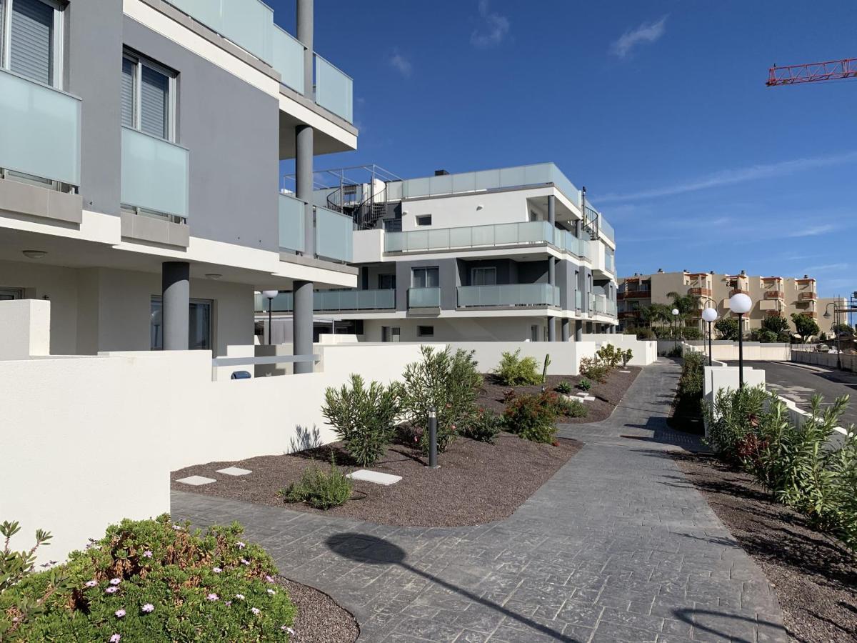 Apartmán Apartamento Nuevo Terrazas Granadilla De Abona Exteriér fotografie
