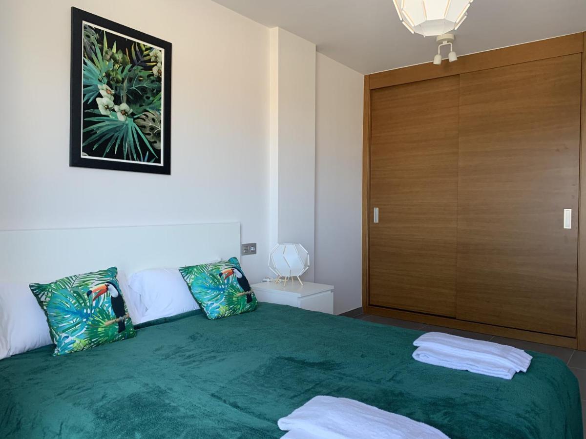 Apartmán Apartamento Nuevo Terrazas Granadilla De Abona Exteriér fotografie