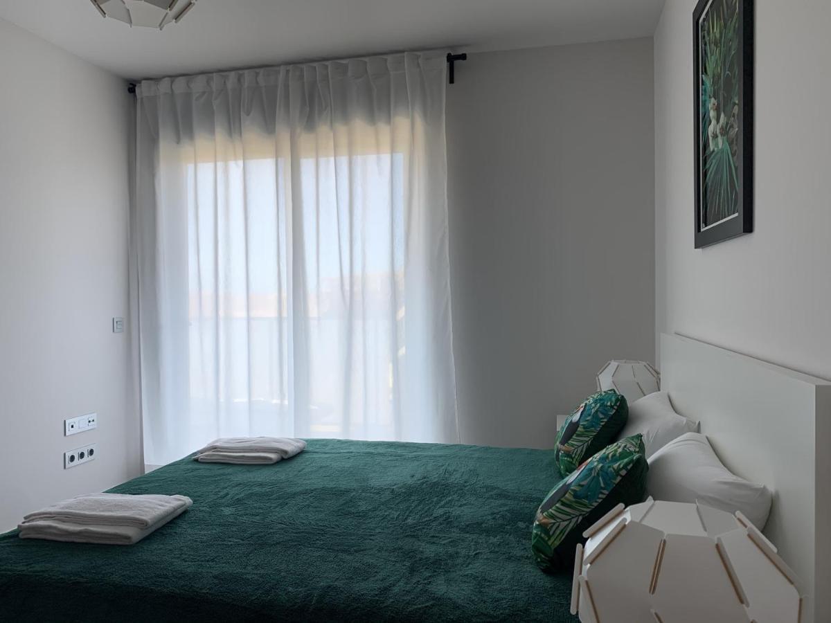 Apartmán Apartamento Nuevo Terrazas Granadilla De Abona Exteriér fotografie