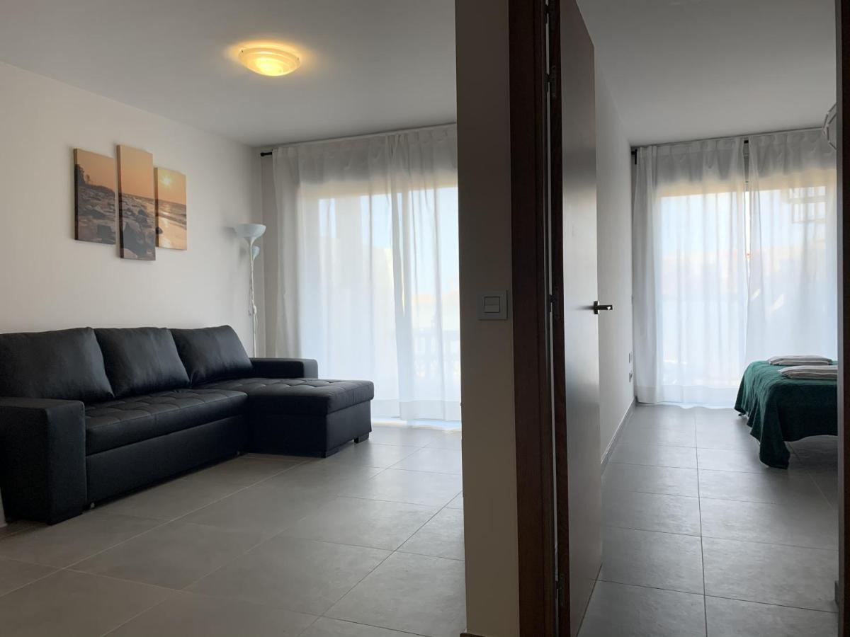 Apartmán Apartamento Nuevo Terrazas Granadilla De Abona Exteriér fotografie
