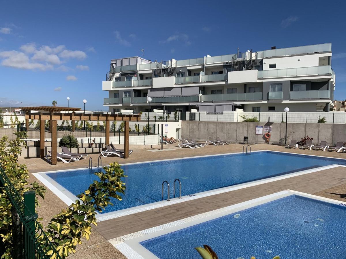 Apartmán Apartamento Nuevo Terrazas Granadilla De Abona Exteriér fotografie