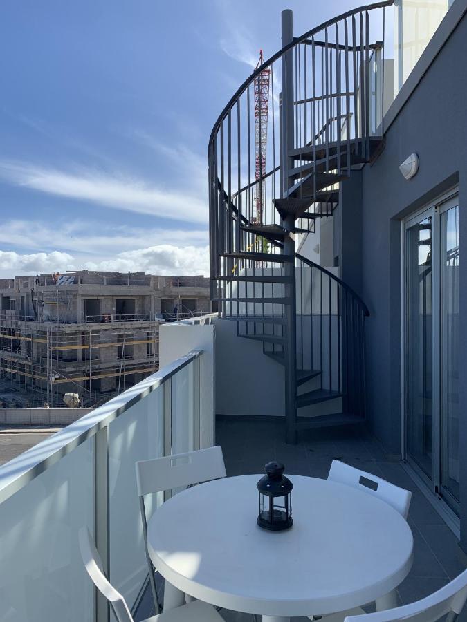 Apartmán Apartamento Nuevo Terrazas Granadilla De Abona Exteriér fotografie