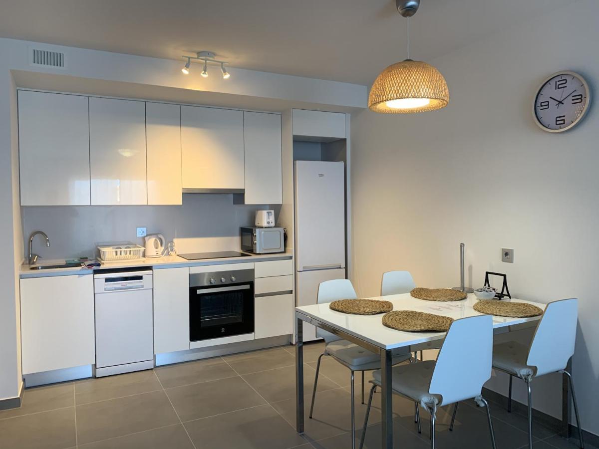 Apartmán Apartamento Nuevo Terrazas Granadilla De Abona Exteriér fotografie